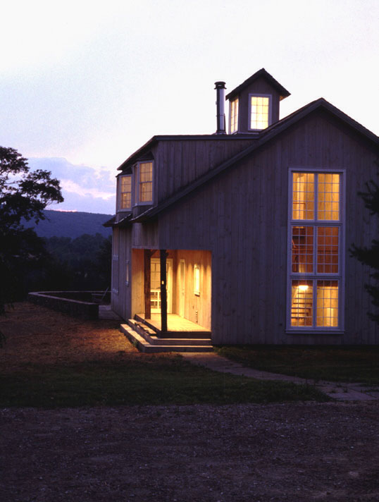 Barn House